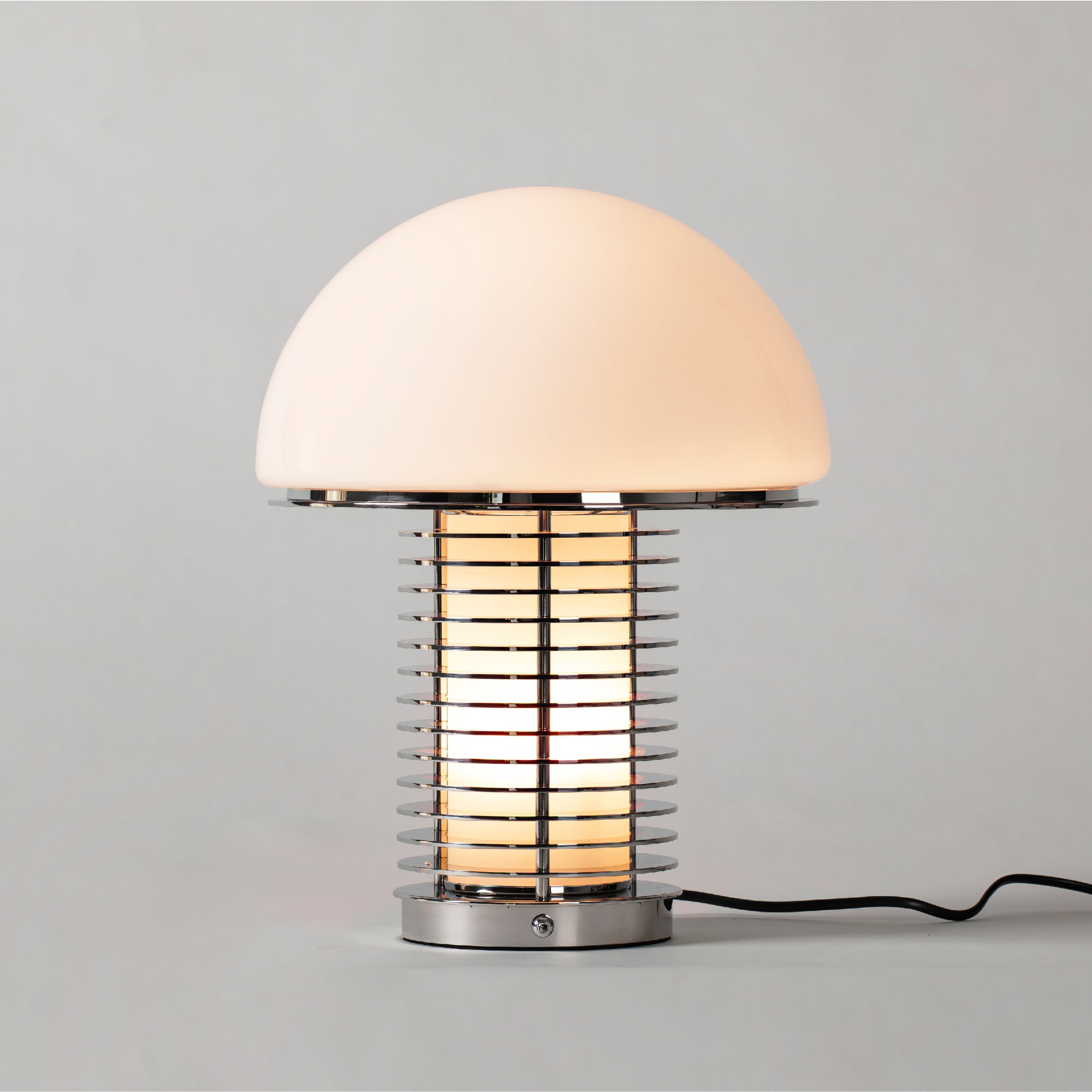 AuraDome - Gentle Radiance Minimalist Table Lamp