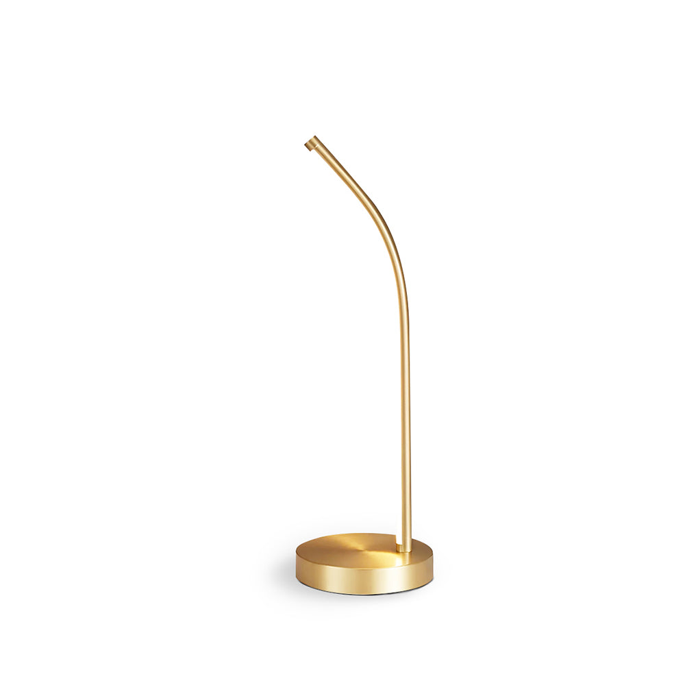 GoldBeam - Contemporary LED Style Table Lamp