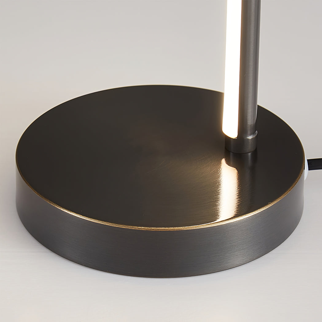 GoldBeam - Contemporary LED Style Table Lamp