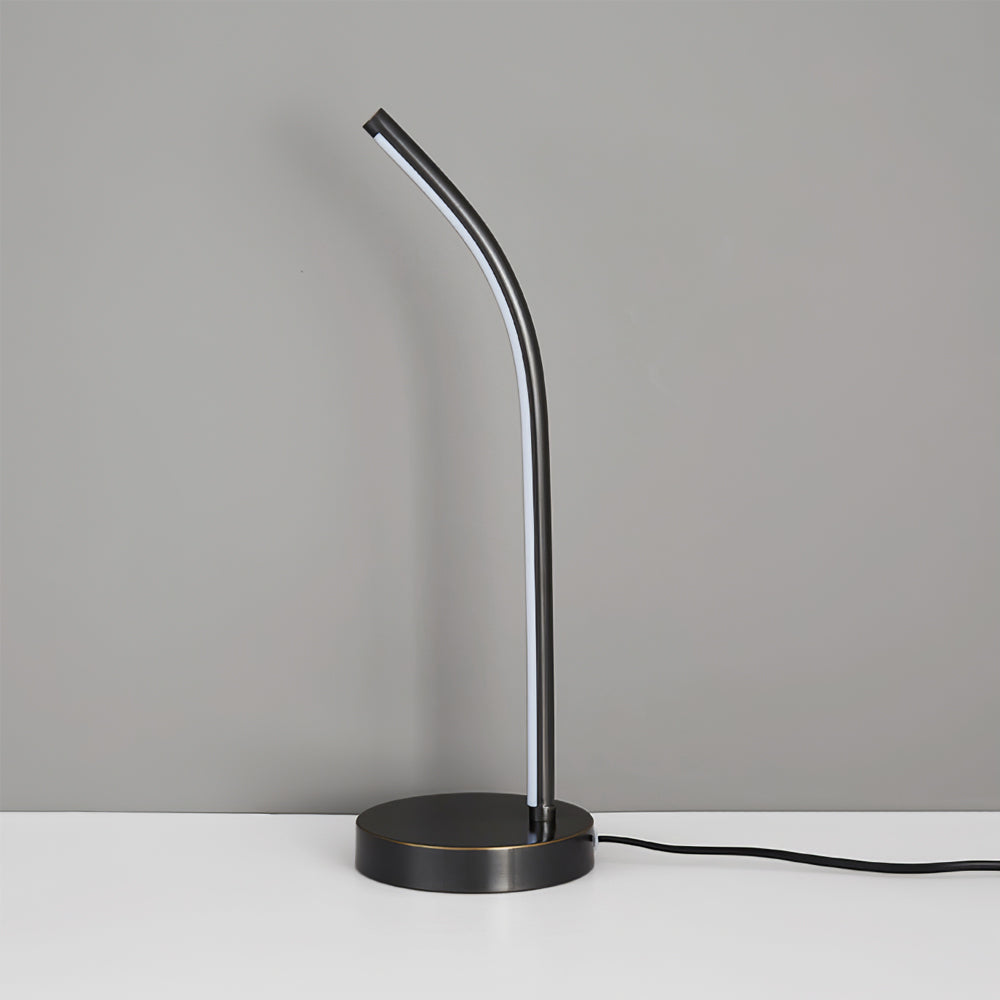 GoldBeam - Contemporary LED Style Table Lamp