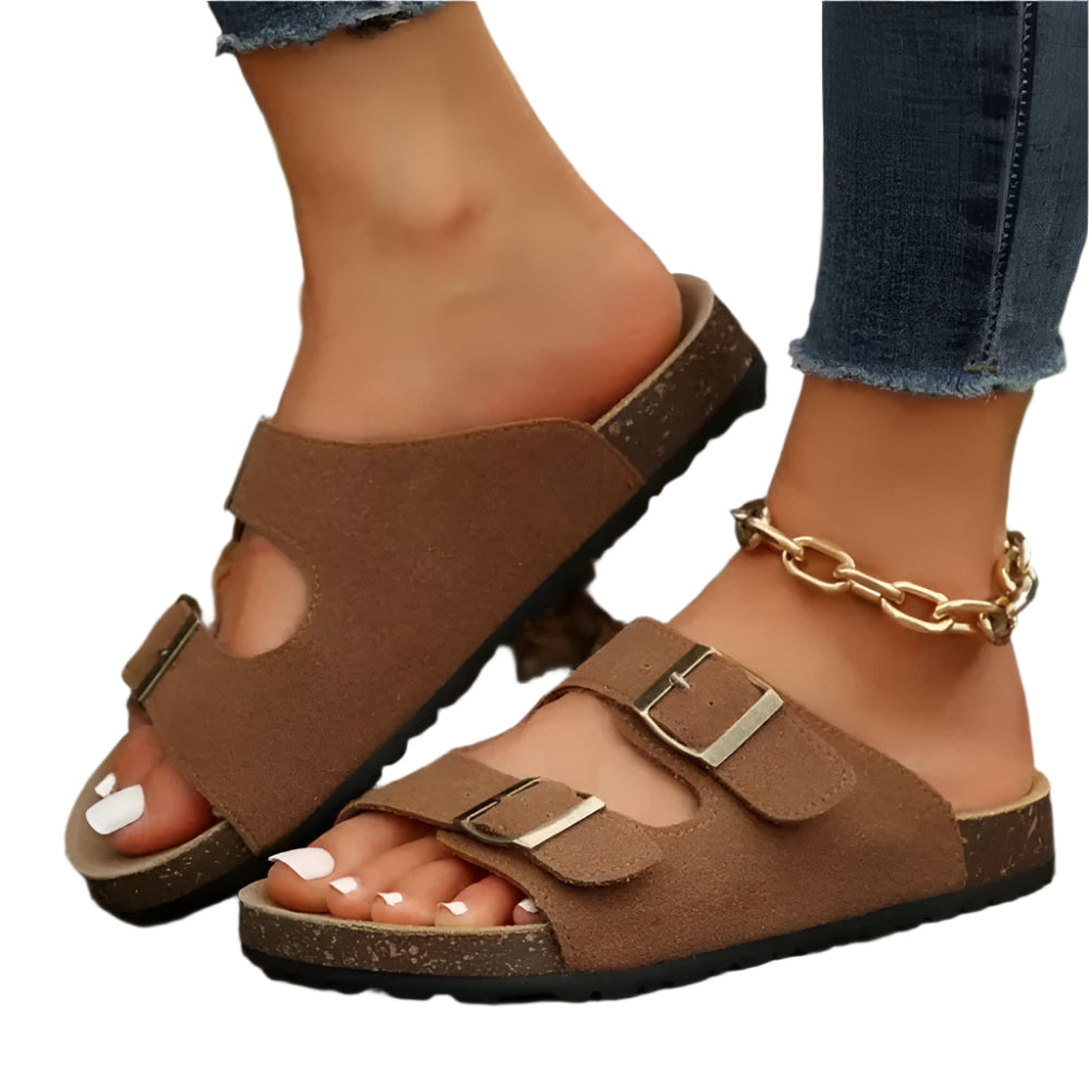 Queniva - Timeless Lightweight Style Woman's Sandals