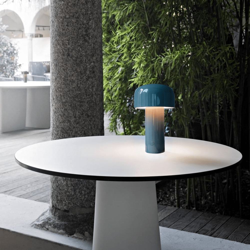 MushLite - Timeless Glimmer Table Lamp