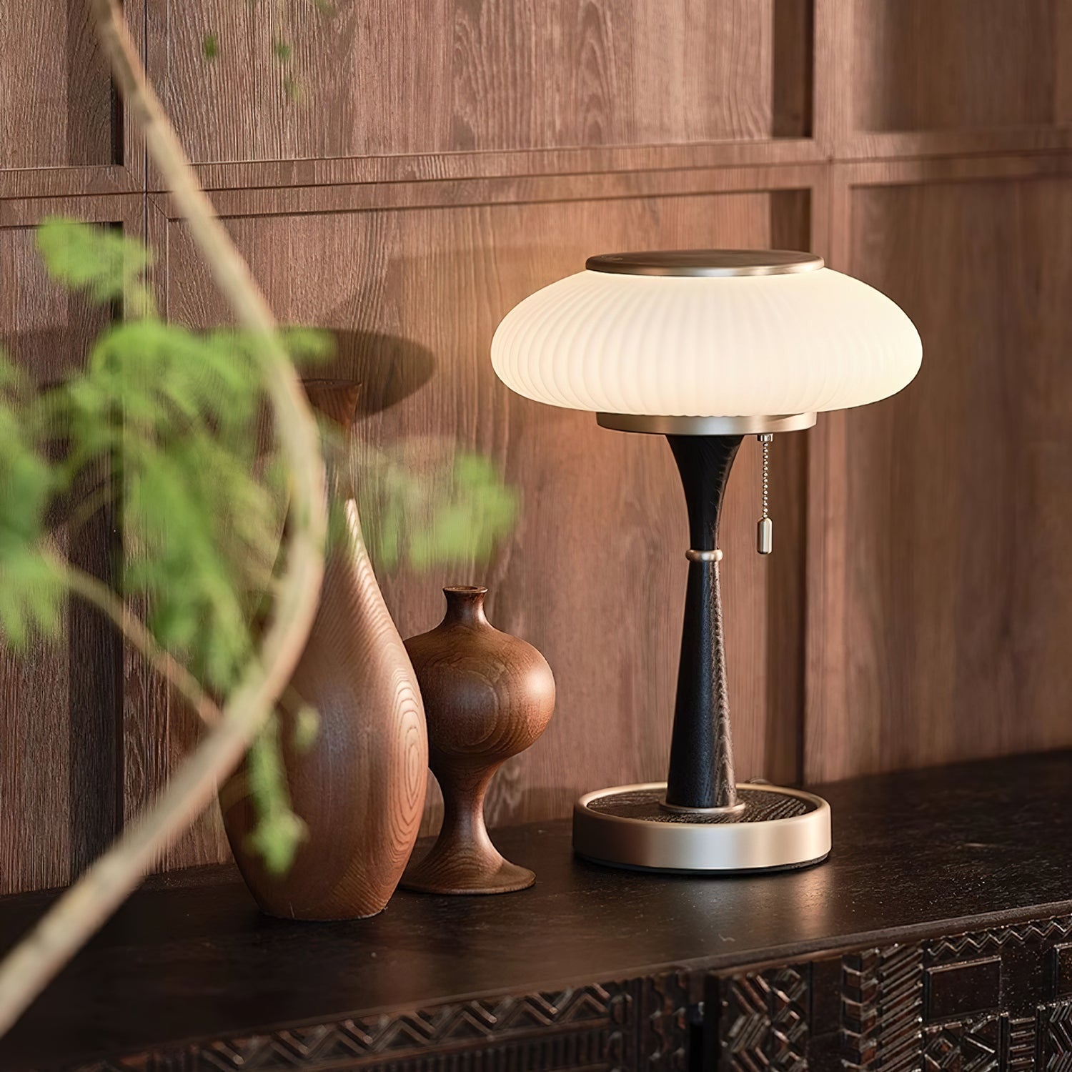 GlowMid - Elegant Mushroom Lighting