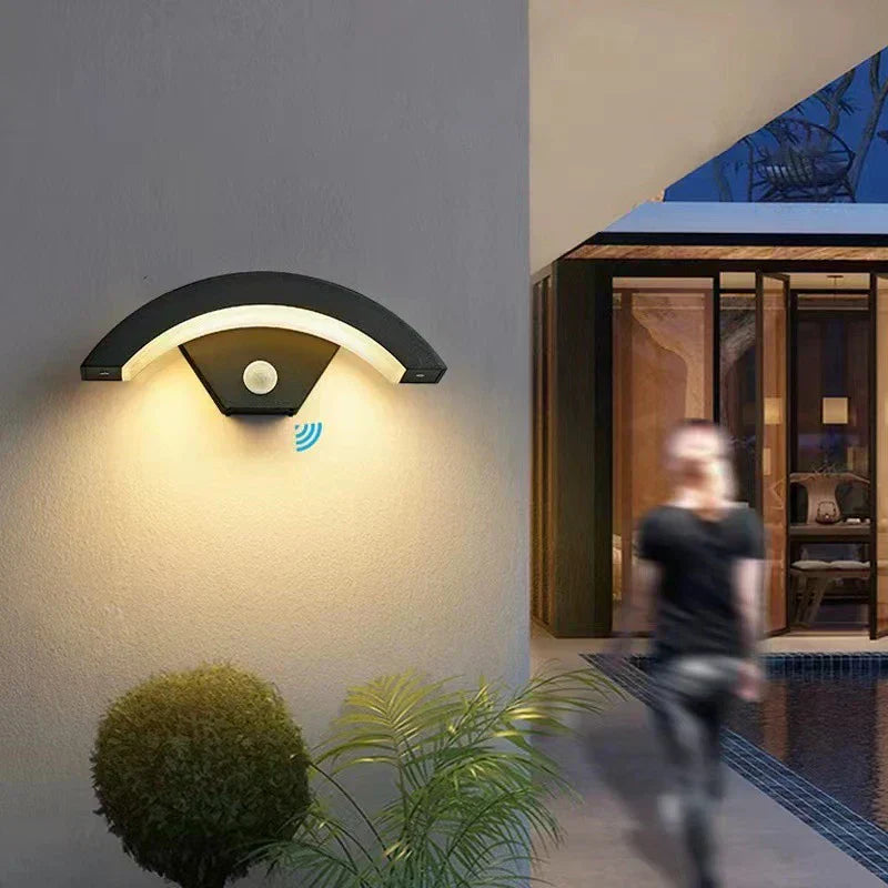 HaloGlow - Stylish Landscape Brilliance Outdoor Lighting