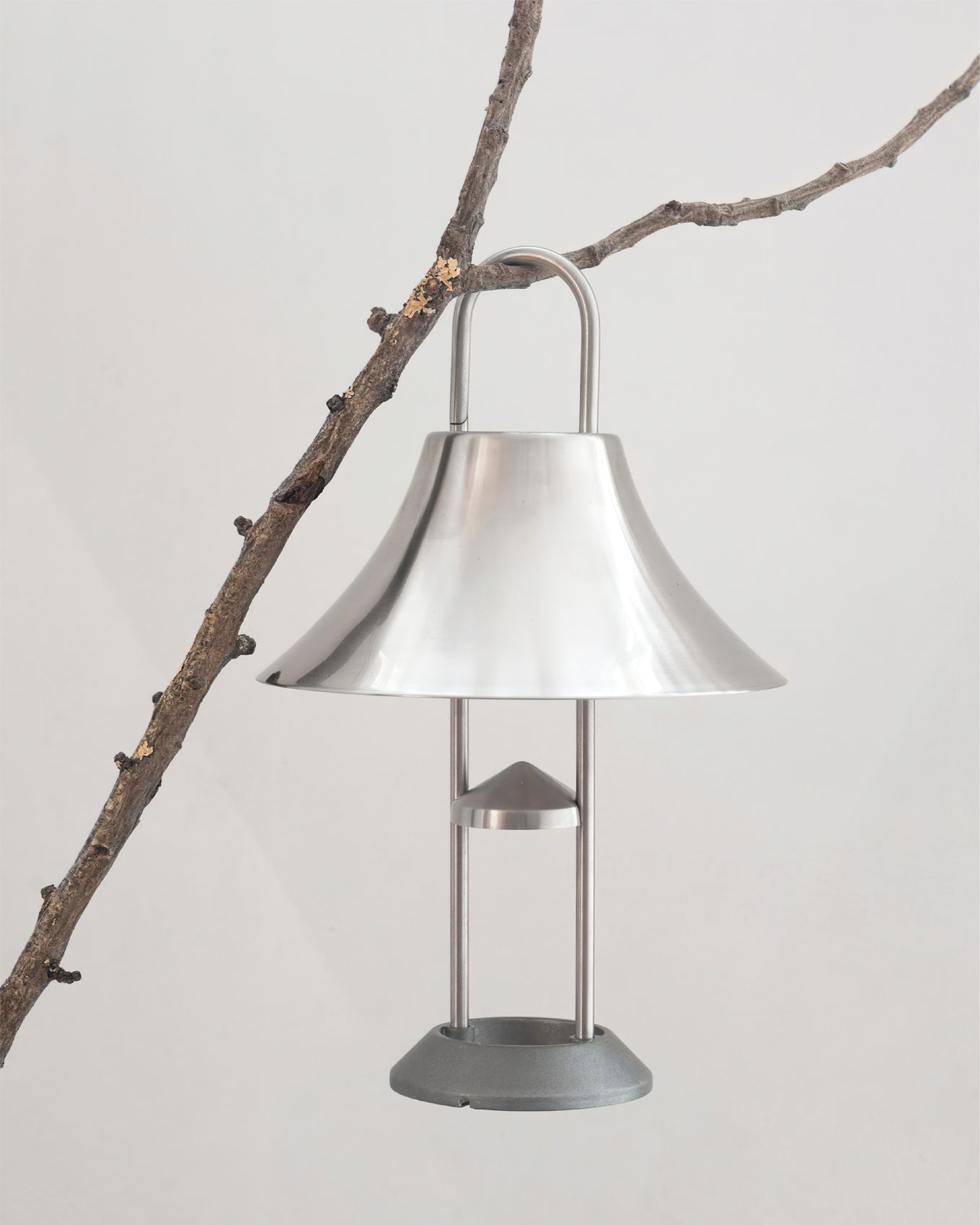 LumeBell - Innovative Hook-Feature Lighting LED Table Lamp