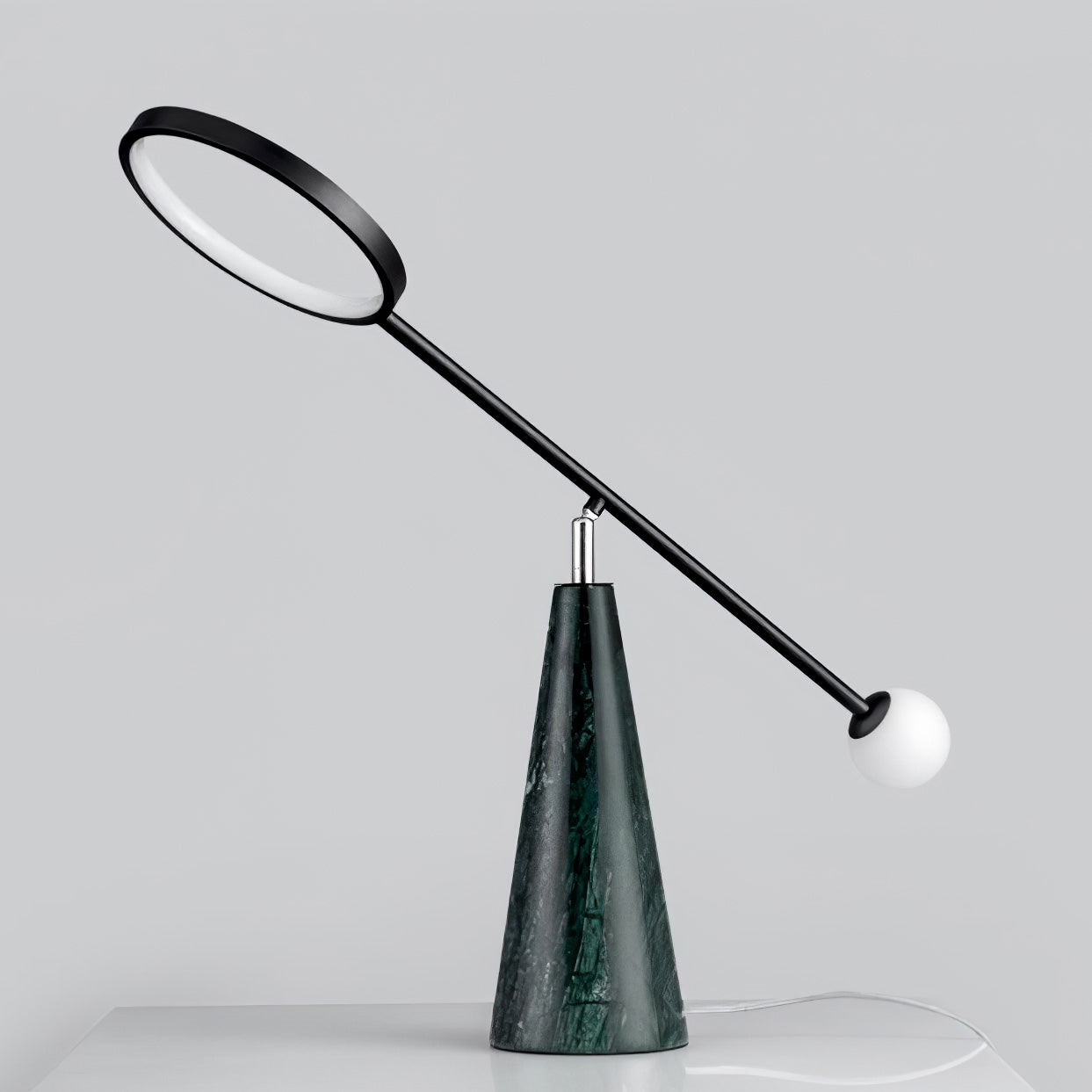 FlexGlow - Minimalist Geometric Look Table Lamp