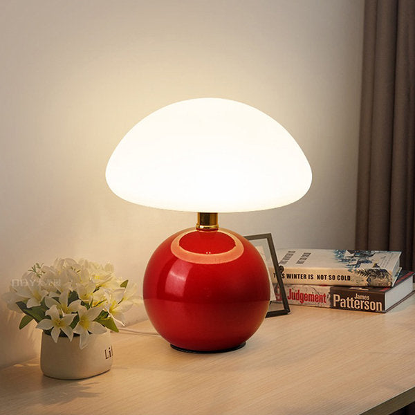 GlowPod - Timeless French Elegance Table Lamp