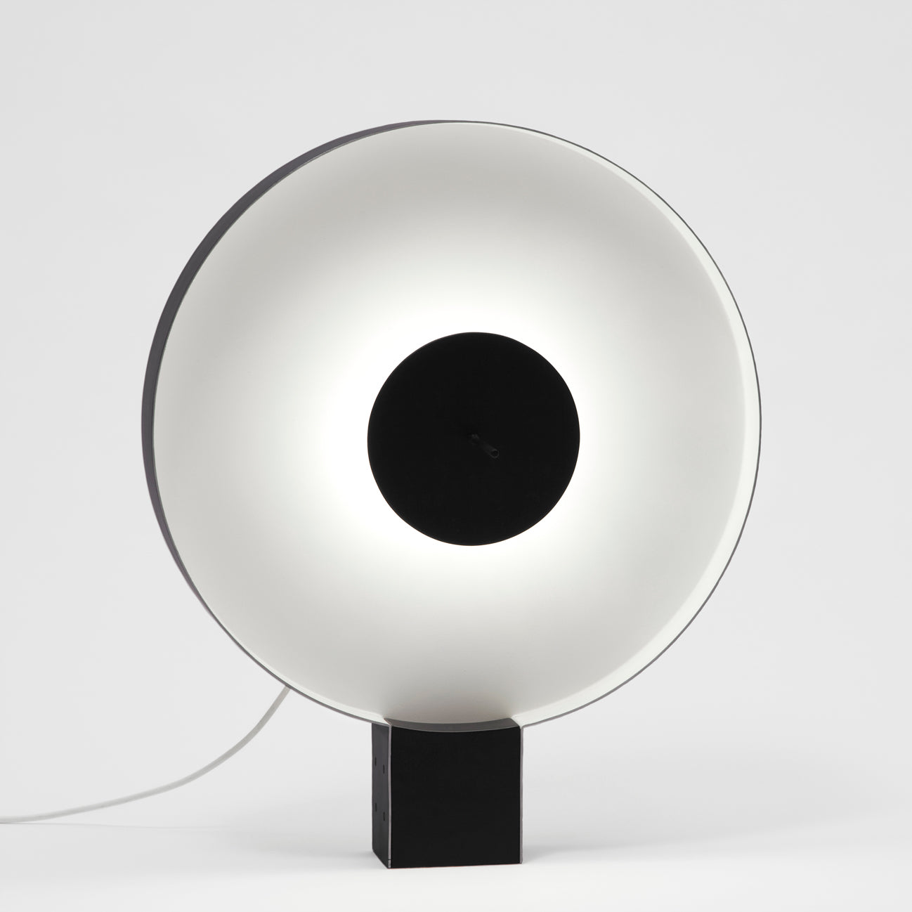 HaloGlow - Modern Aesthetic Table Lamp