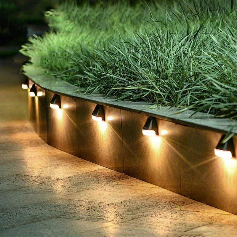 EcoShine - Classic Solar Design Outdoor Lighting