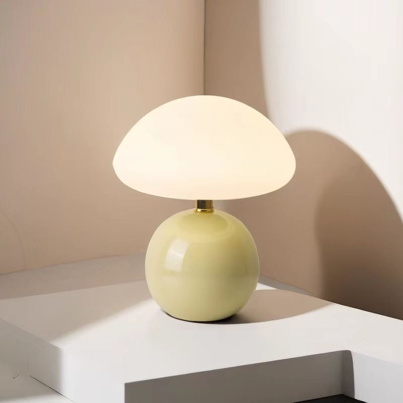 GlowPod - Timeless French Elegance Table Lamp