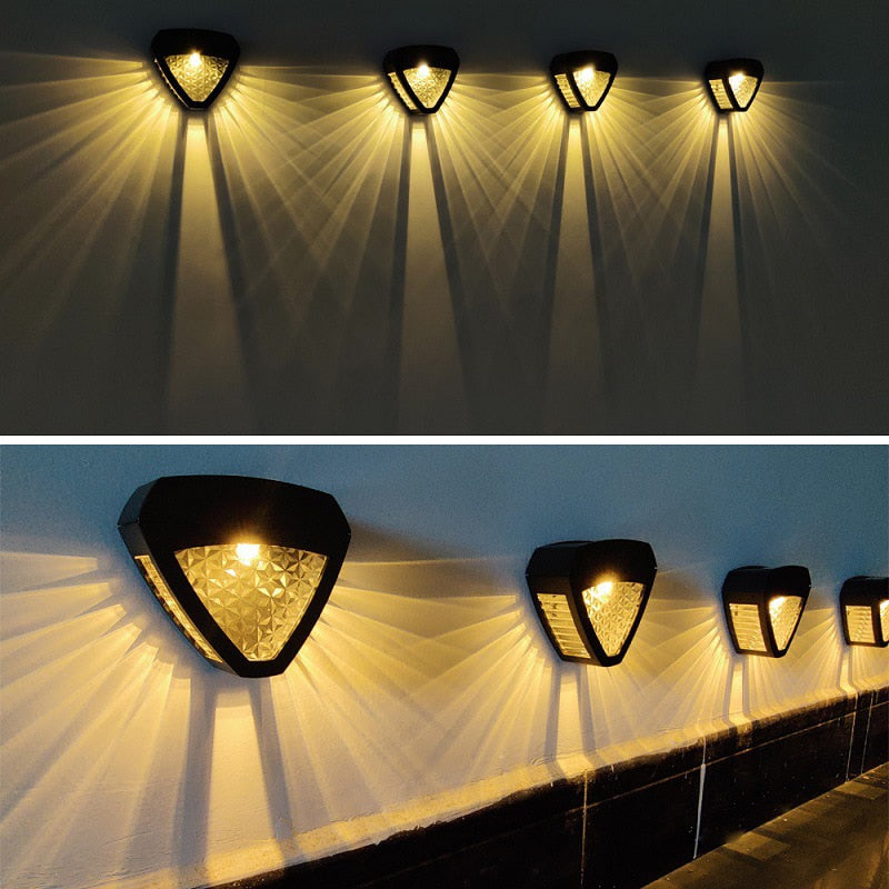 GemLight - Timeless Egyptian Elegance Wall Lamp