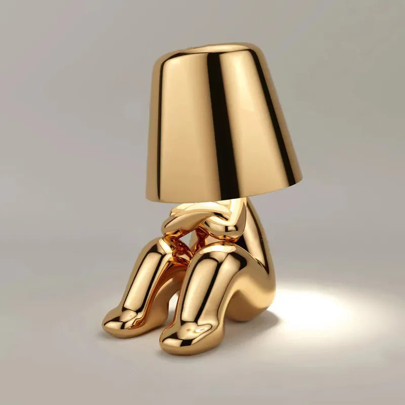 LuxePod - Versatile Dimmable Table Lamp