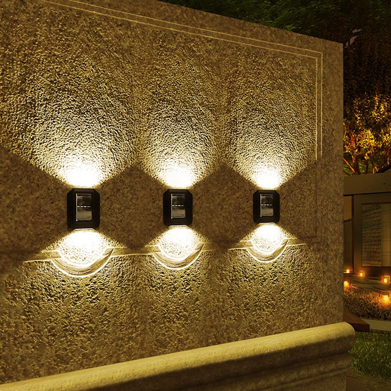 LumeTile - Starlight Effect Radiance Wall Lamp