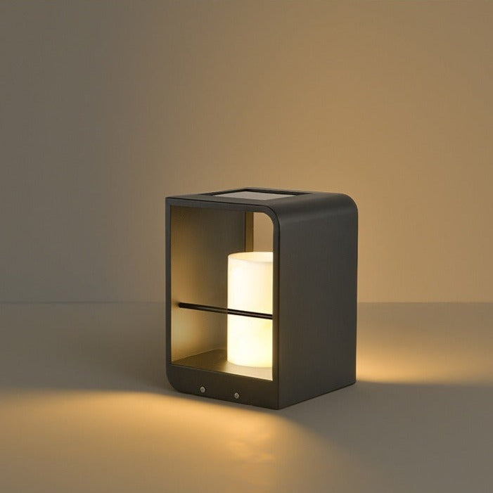 GlowBox - Soft Radiant Ambience Decorative Garden Light