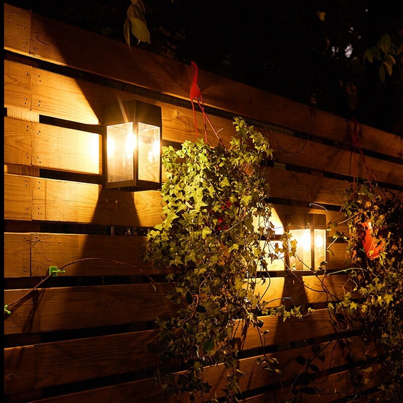 Glowin - Stylish Subtle Lighting Garden Fence Wall Lamp