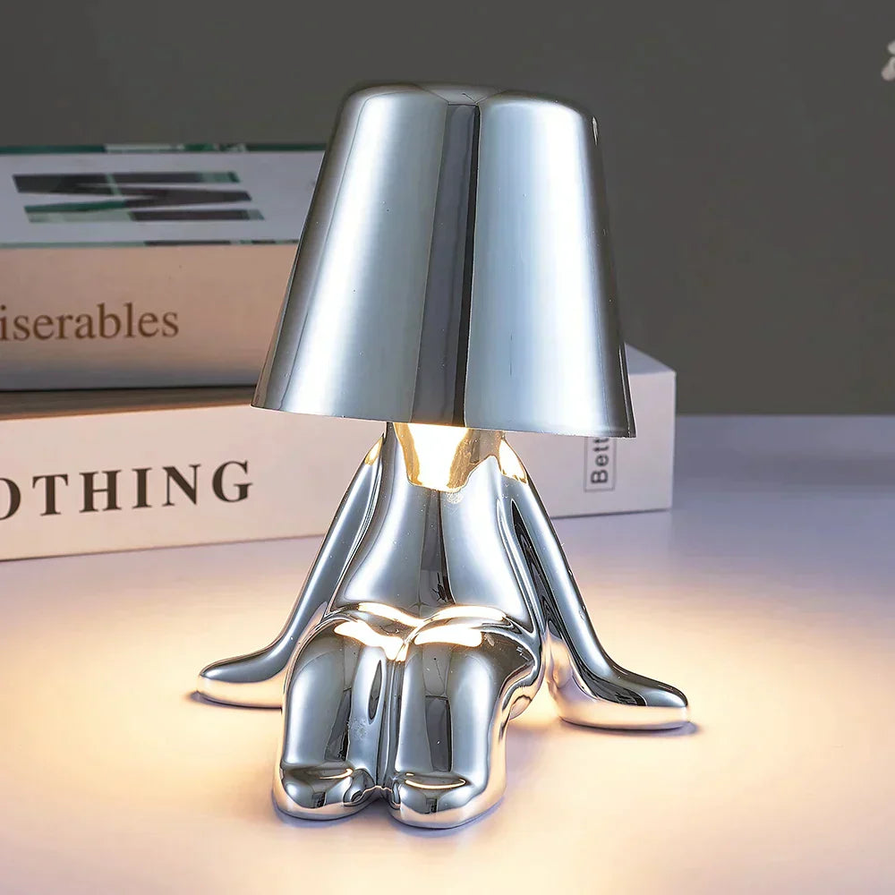 LuxePod - Versatile Dimmable Table Lamp