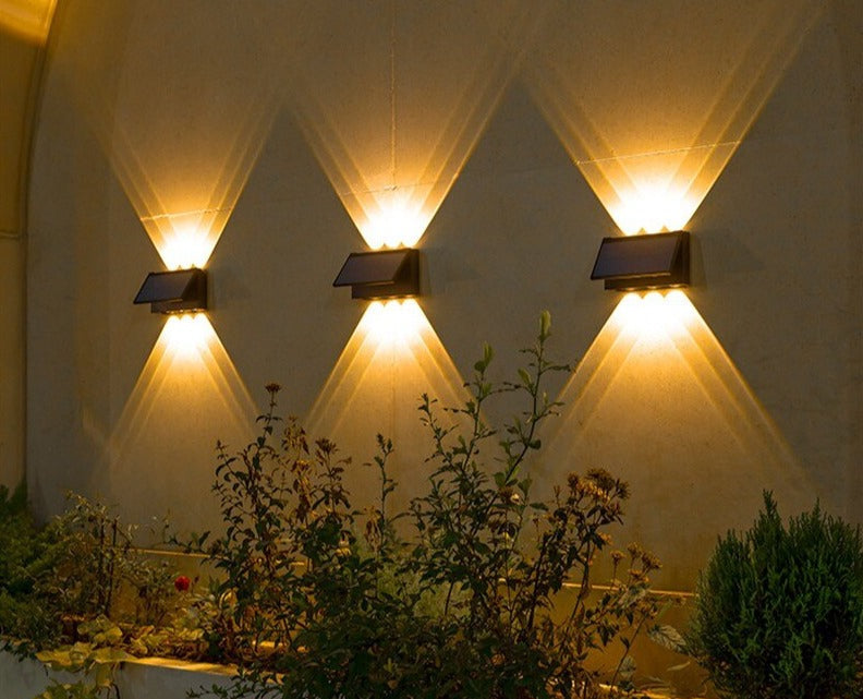 Brighton - Elegant Night Guardian Outdoor Wall Lamp