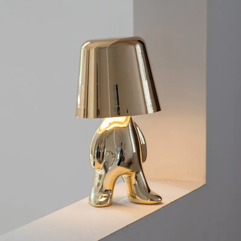 LuxePod - Versatile Dimmable Table Lamp