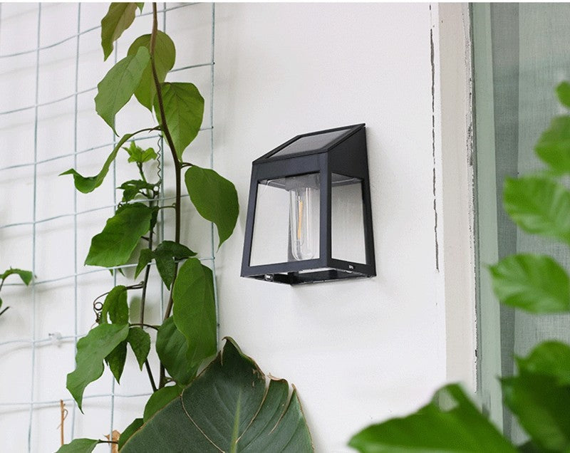 Lumora - Elegant Energy-Saving Glow Solar LED Outdoor Light