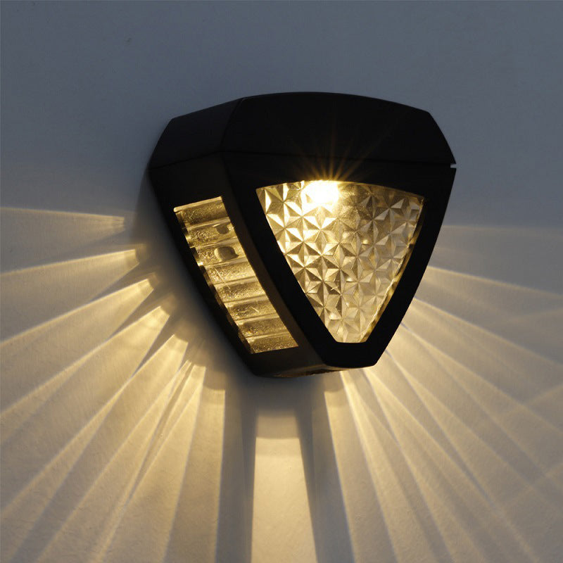 GemLight - Timeless Egyptian Elegance Wall Lamp