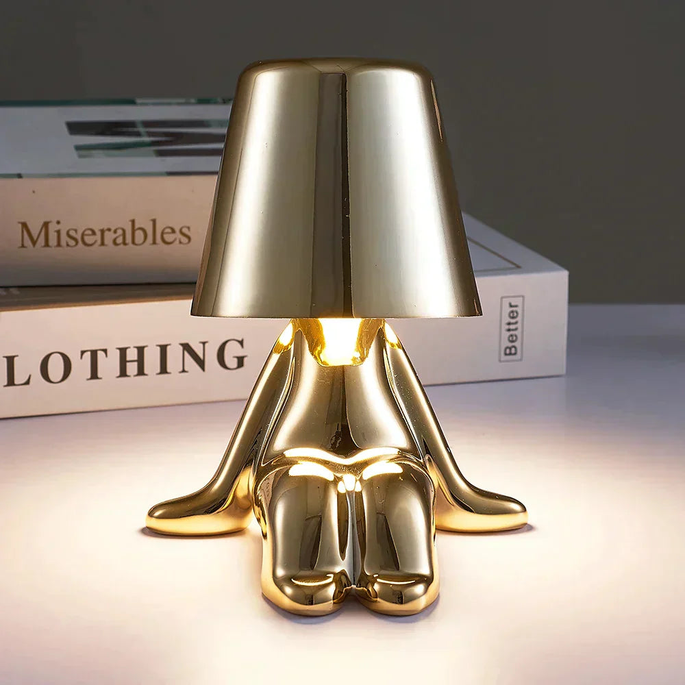 LuxePod - Versatile Dimmable Table Lamp