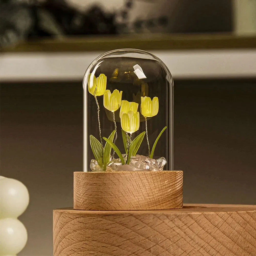 LumeBud  - Soft Glow Table Lamp