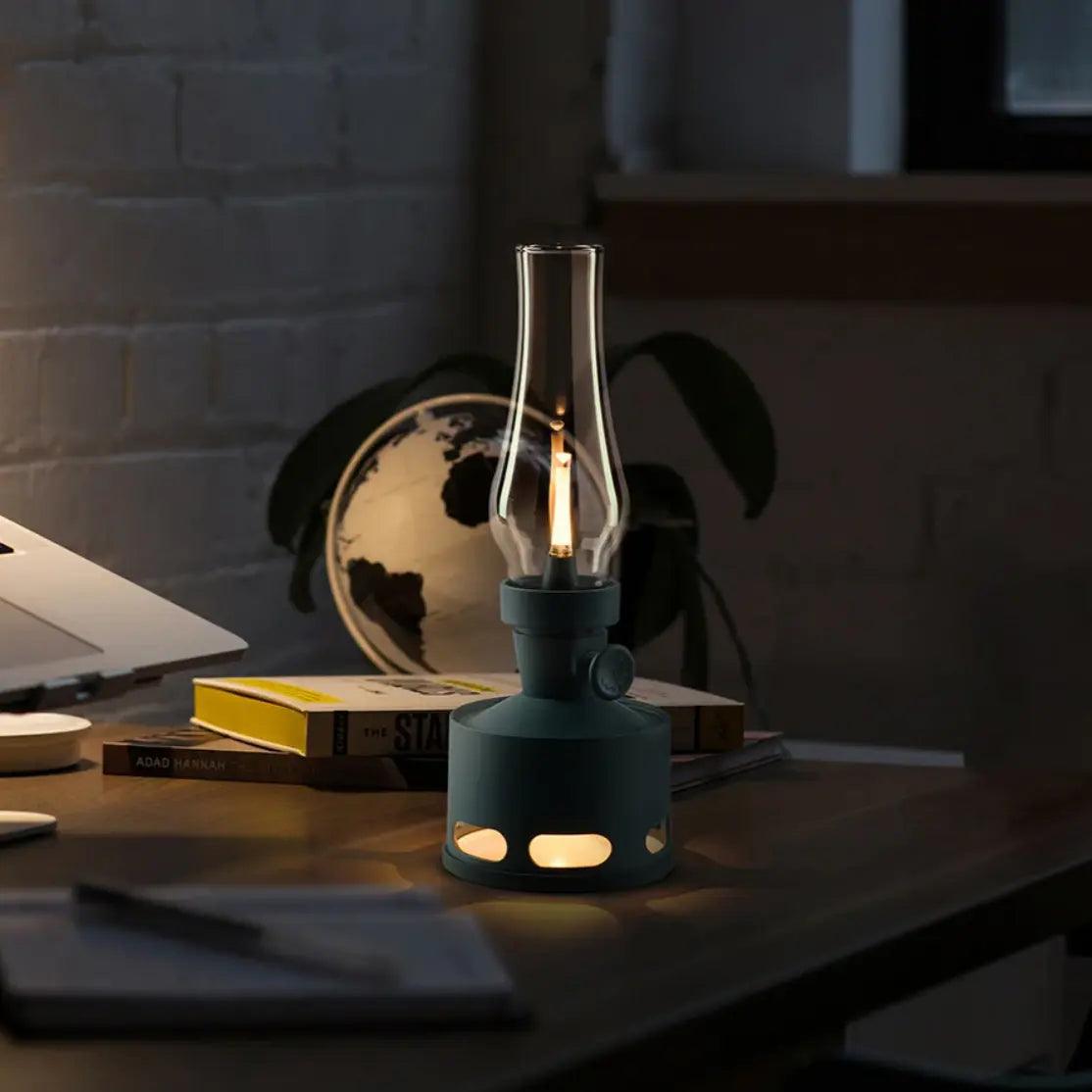 LumeFlick - Timeless Mood Lighting LED Lantern