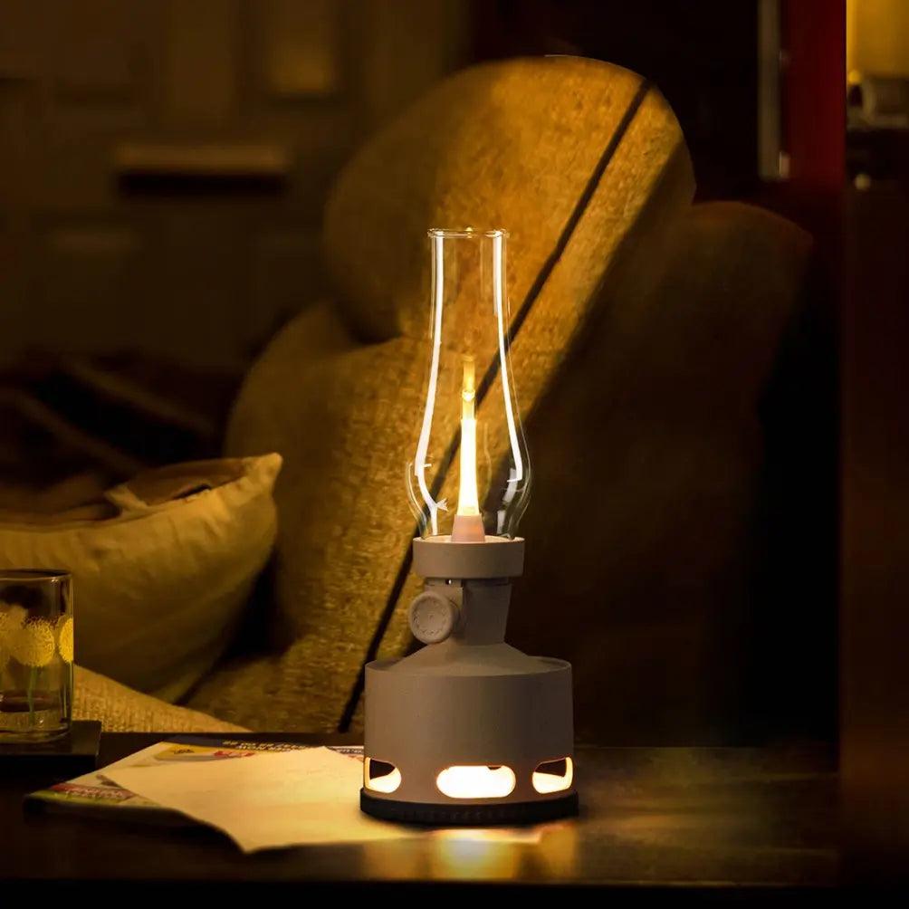 LumeFlick - Timeless Mood Lighting LED Lantern