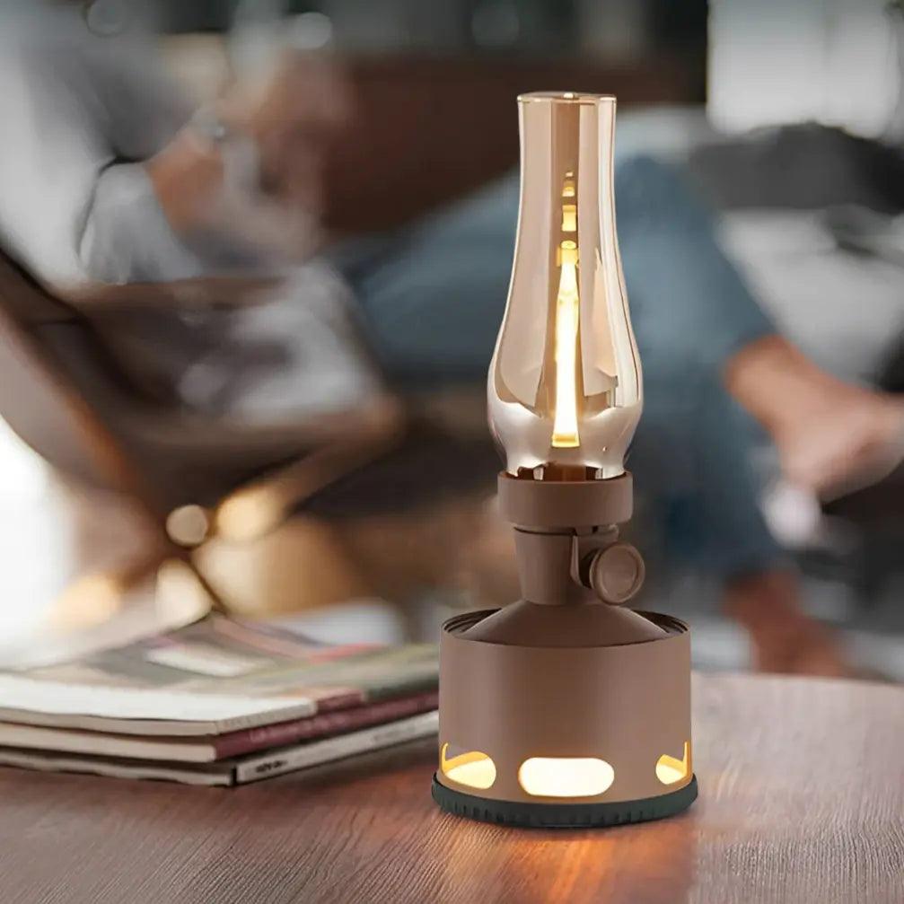 LumeFlick - Timeless Mood Lighting LED Lantern