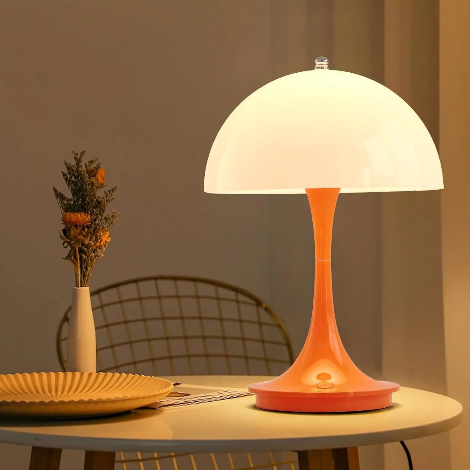 OranLit - Modern Touch Function Table Lamp