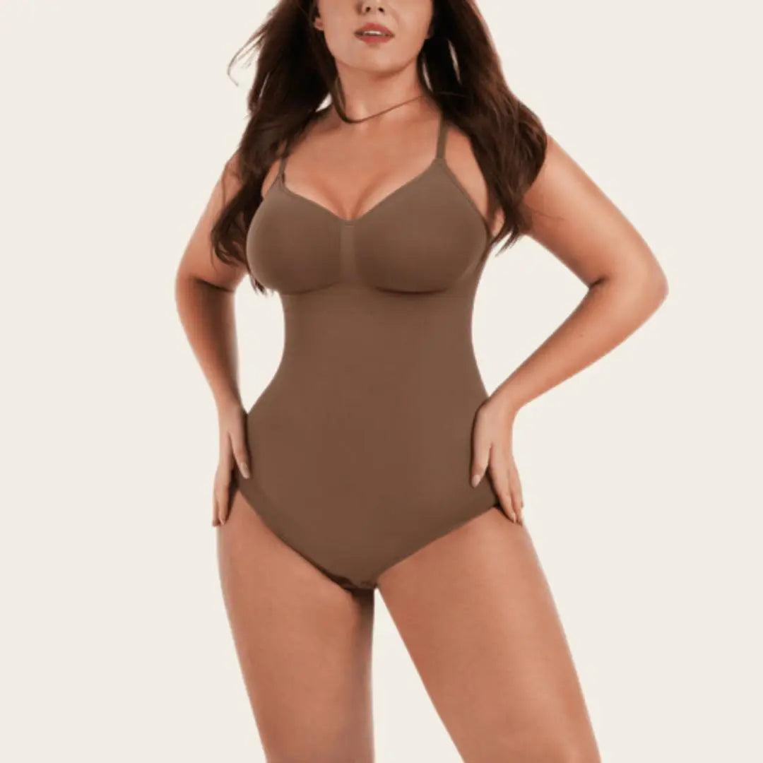 Snatching Shapewear Bodysuit String 1+1 Gratis Dreamardi