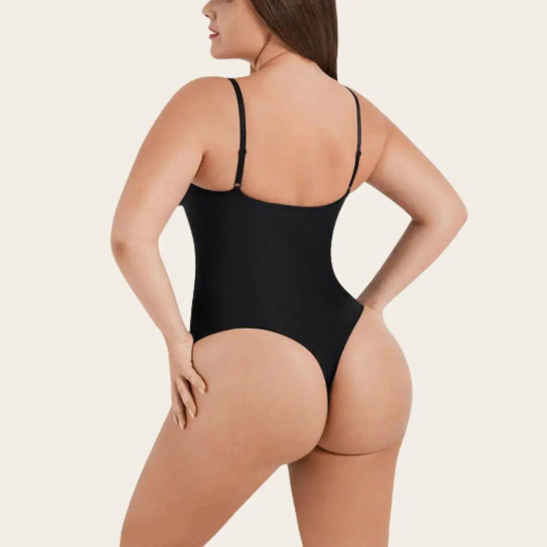 Snatching Shapewear Bodysuit String 1+1 Gratis Dreamardi