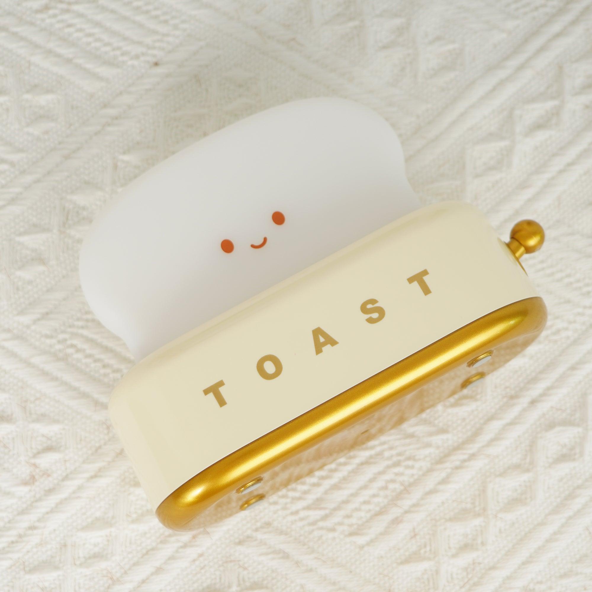 GlowToast - Stylish Rechargeable Table Lamp