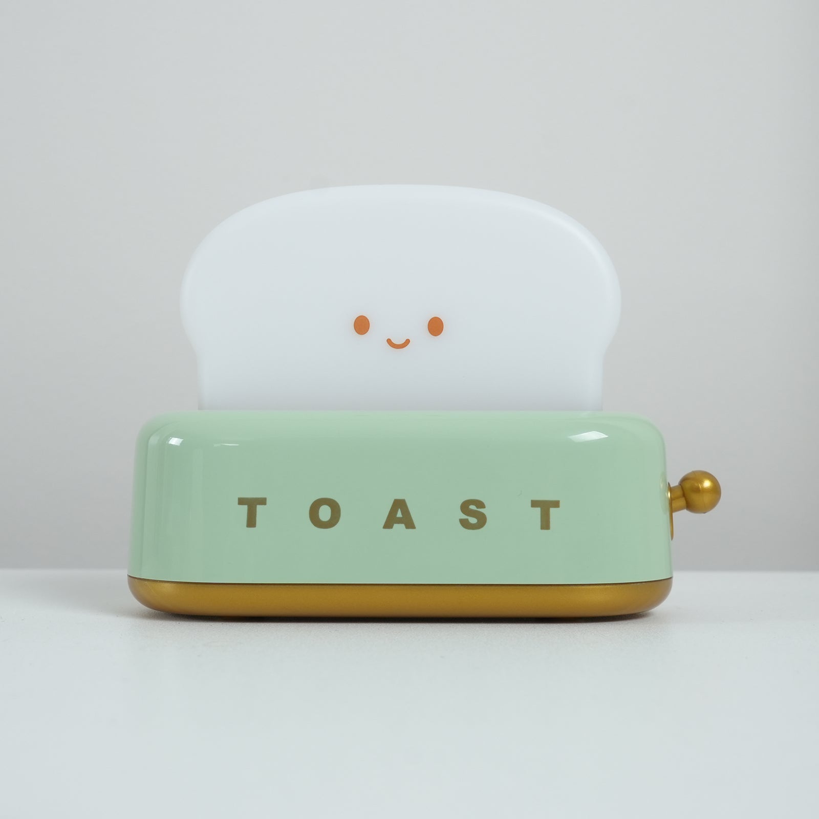 GlowToast - Stylish Rechargeable Table Lamp