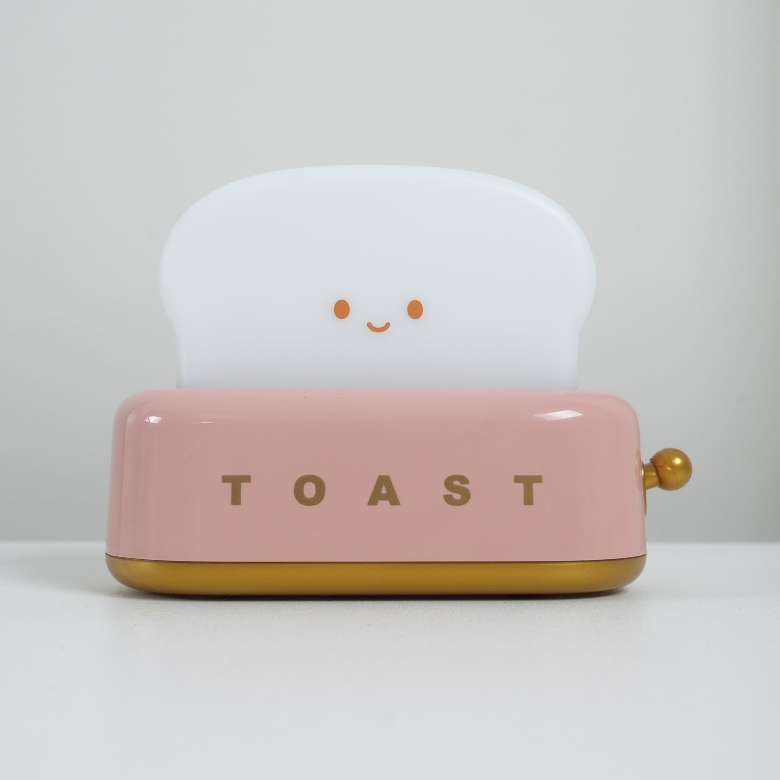 GlowToast - Stylish Rechargeable Table Lamp