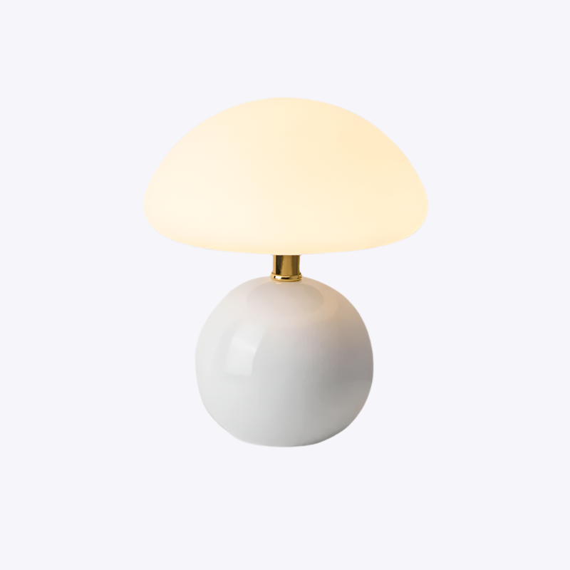 GlowPod - Timeless French Elegance Table Lamp