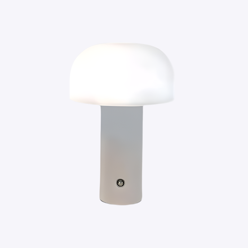 MushLite - Elegant Designer Table Lamp