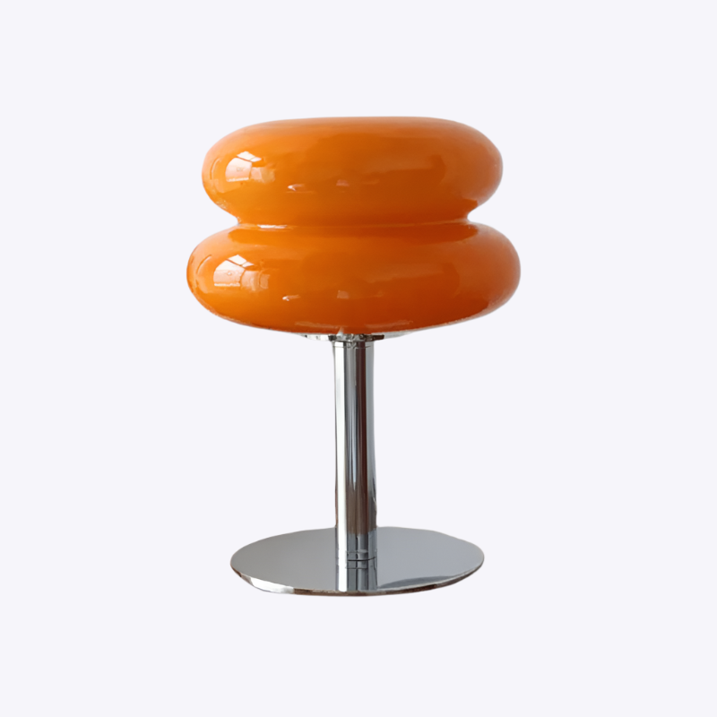 GlowNut - Modern Bauhaus Table Lamp