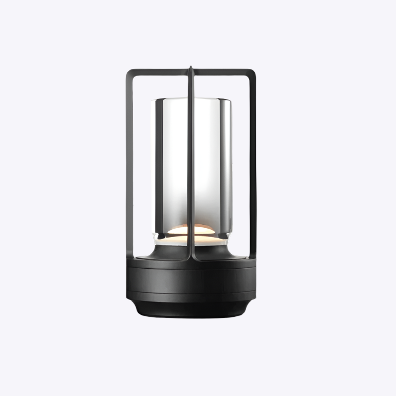 GlowCage - Calming Warmth Lamp