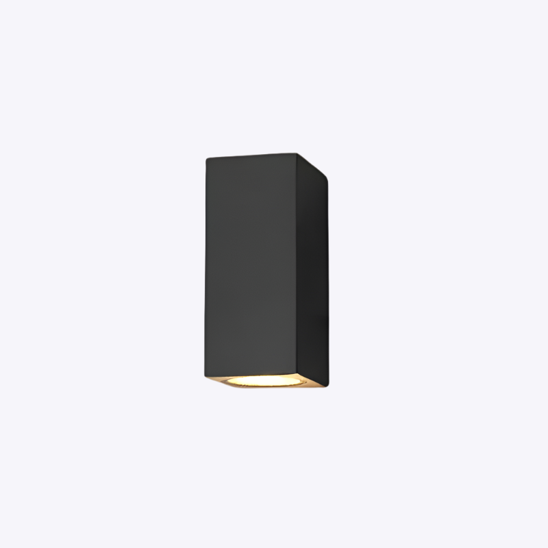 GlowEdge - Timeless Functional Outdoor Wall Lamp