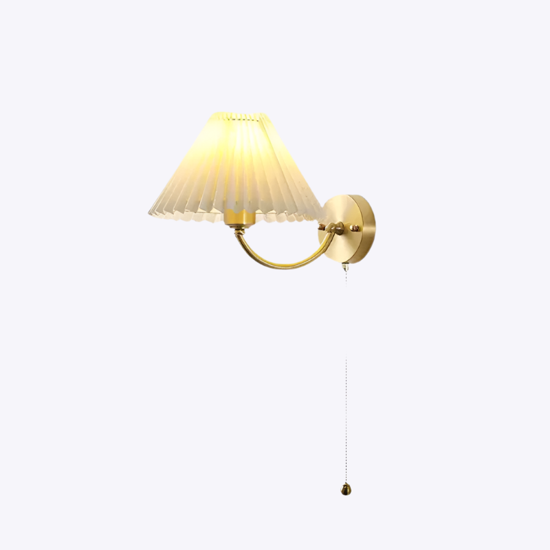 ShadeGlow - Chic Ambient Lighting Wall Lamp