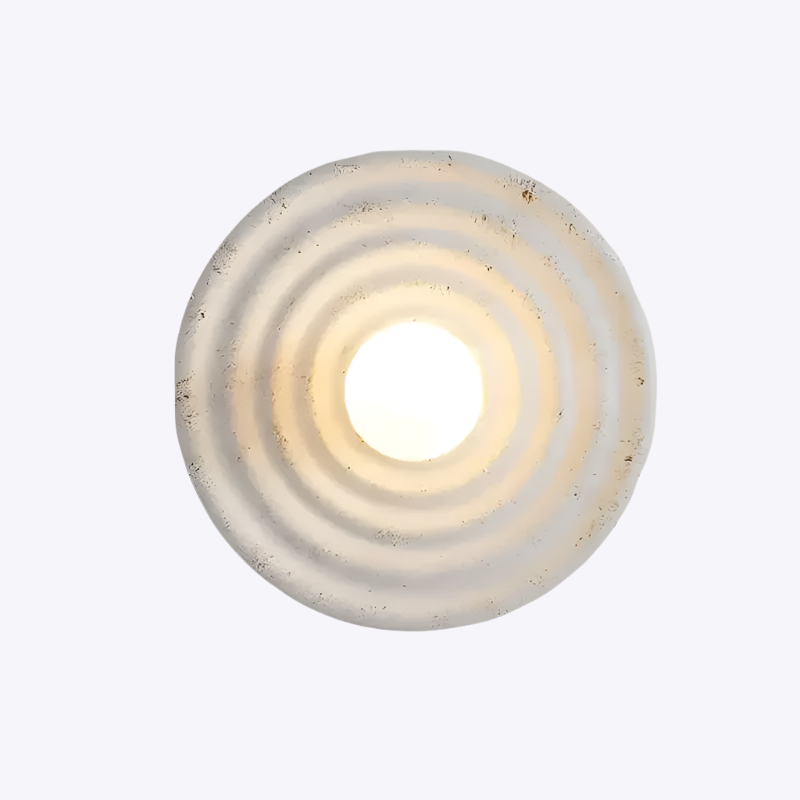 GlowWave - Chic Contemporary Look Wall Lamp