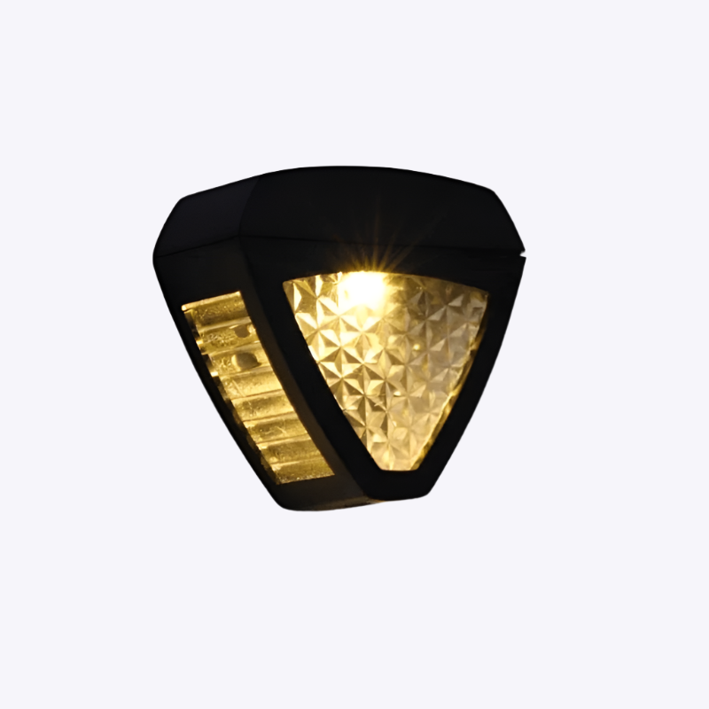 GemLight - Timeless Egyptian Elegance Wall Lamp