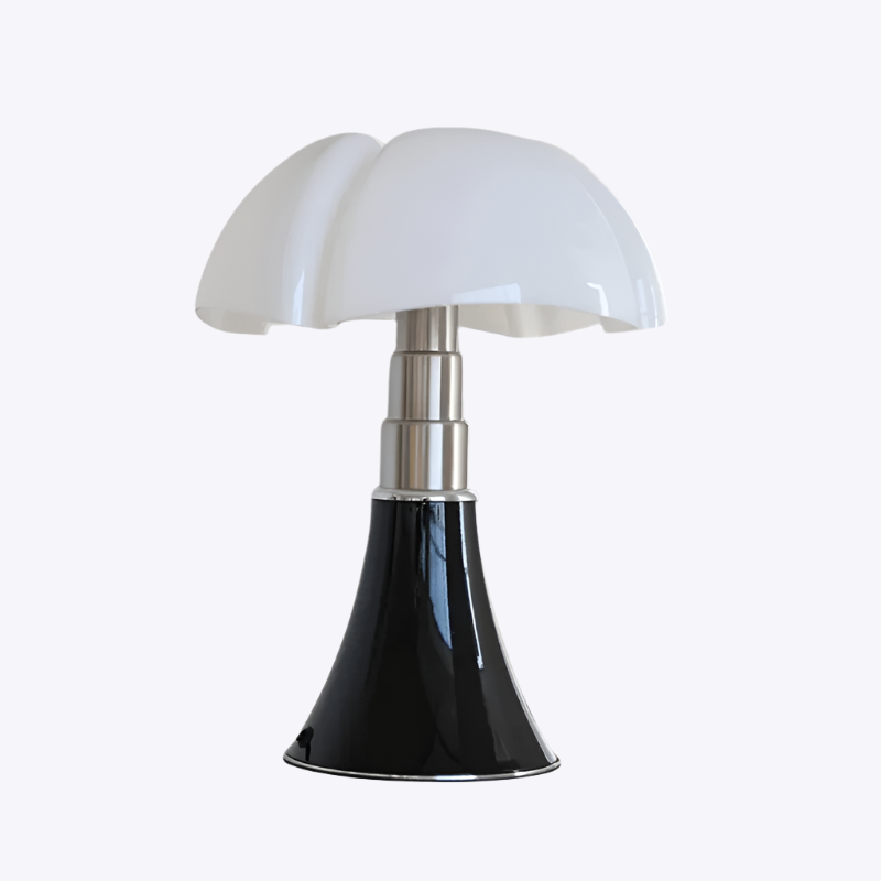 GlowBud - Elegant Floral Design Table Lamp