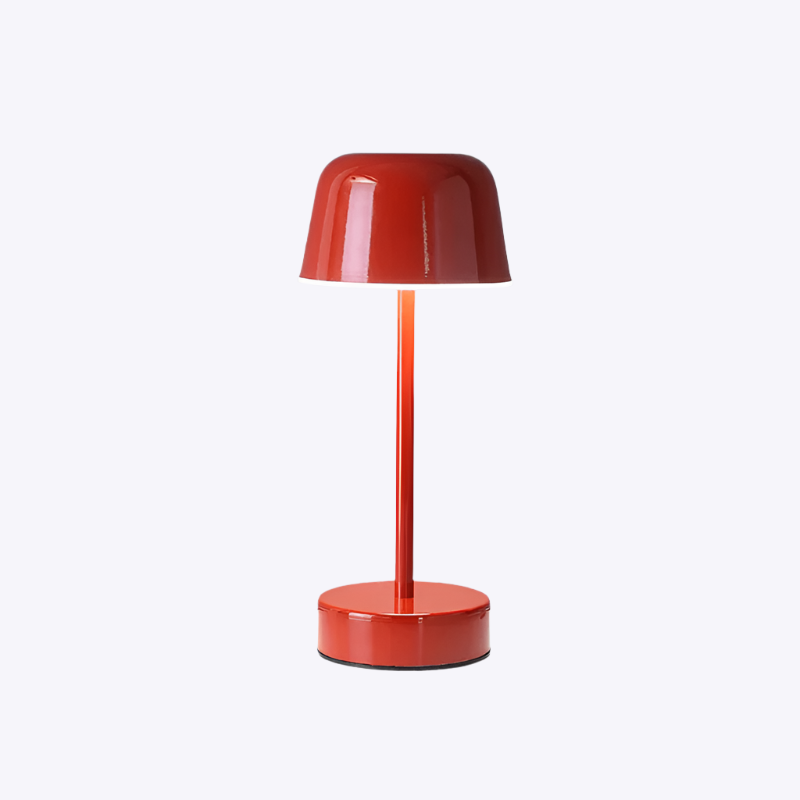 AuraRed - Pulsating Brightness Table Lamp