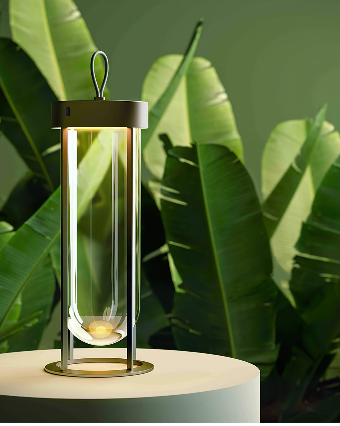 ClearGlow - Stylish Functional Lighting Table Lamp