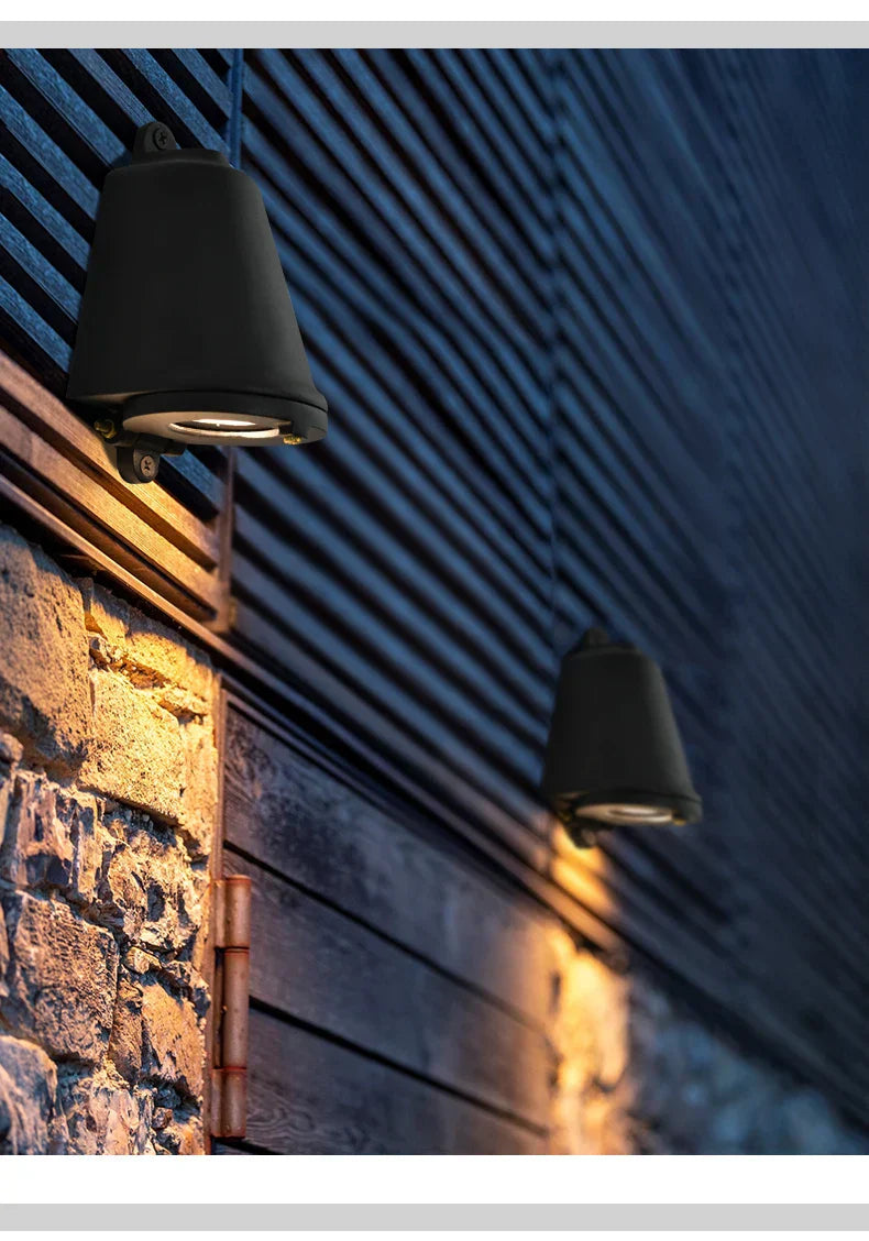 BeamBox - Elegant Modern Design Wall Lamp