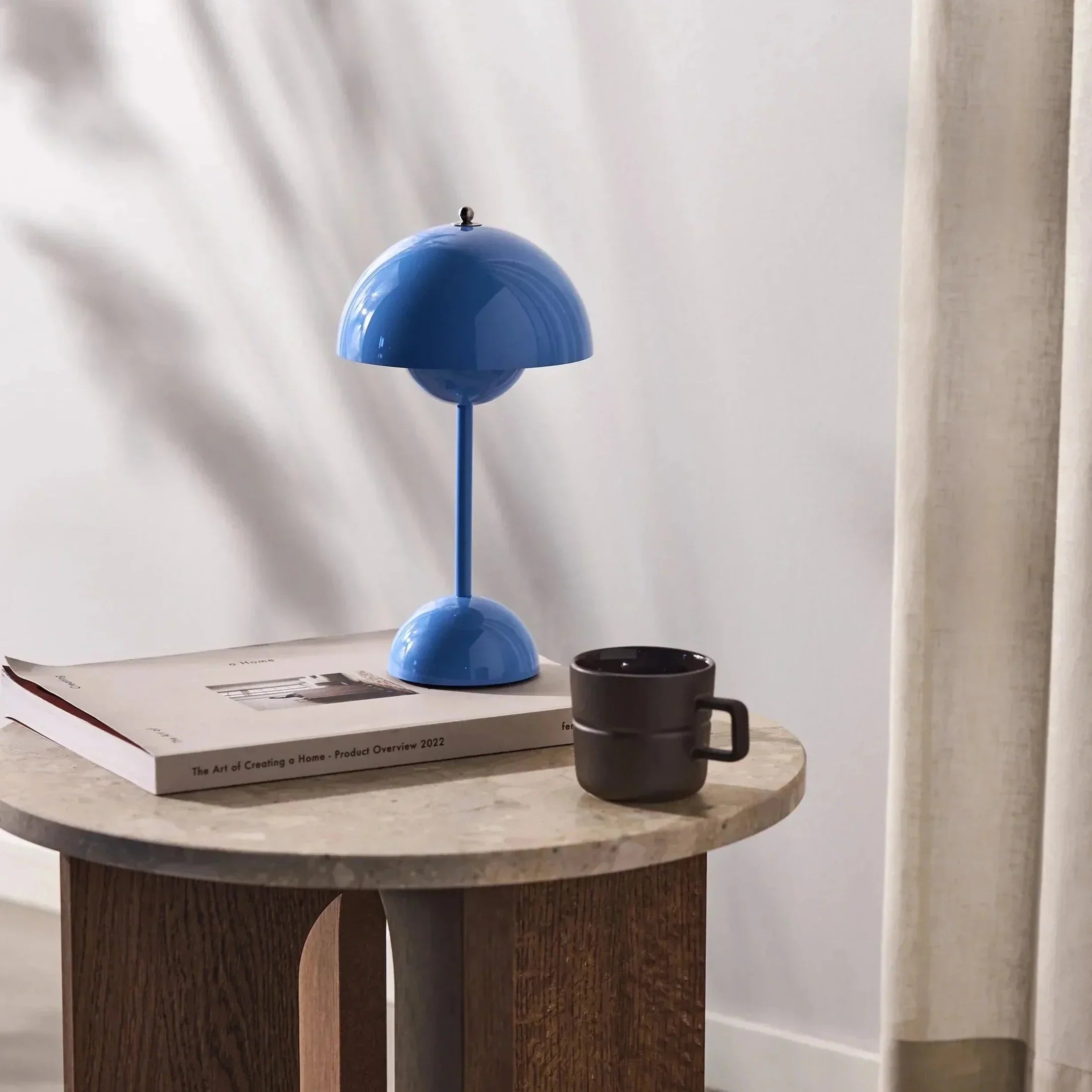 LumePod - Elegant LED Glow Table Lamp