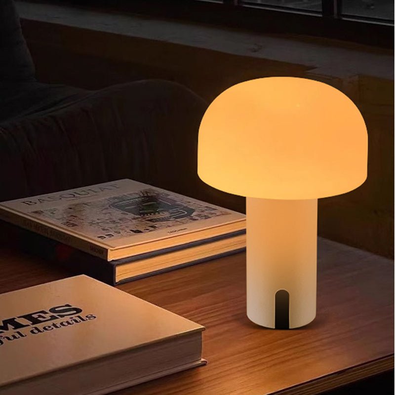 MushLite - Elegant Designer Table Lamp