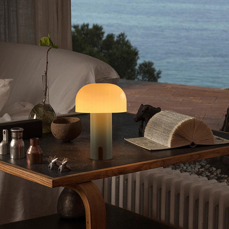 MushLite - Elegant Designer Table Lamp